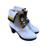 1868 Project Sekai: Colorful Stage! feat. Hatsune Miku Cosplay Shoes for Anime Conventions and Performances - Halloweez